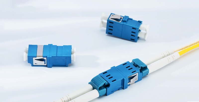 Fiber Optic Connectors and Couplers